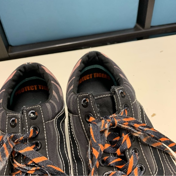 Vans Comfycush Old Skool Discovery Project Cat Fade Size 8 Mens Women 9.5 - Picture 9 of 15